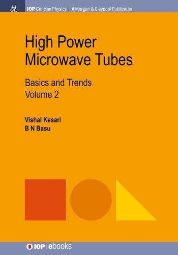 High Power Microwave Tubes: Basics and Trends, Volume 2