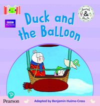 Cover image for Bug Club Reading Corner: Age 4-5: Sarah and Duck: Duck and the Balloon