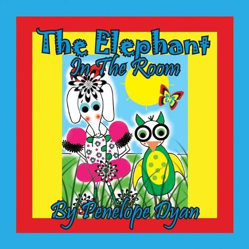 Cover image for The Elephant In The Room