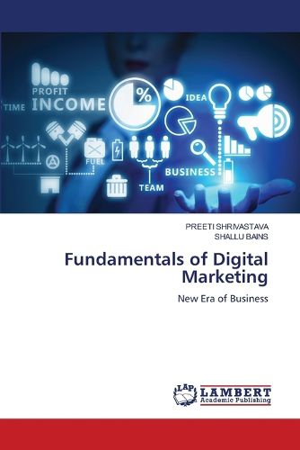 Cover image for Fundamentals of Digital Marketing