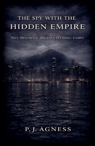 Cover image for The Spy With the Hidden Empire