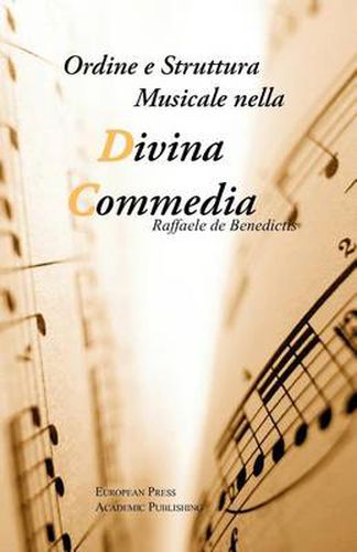 Cover image for Ordine e Struttura Musicale nella Divina Commedia