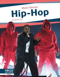 Cover image for Music Genres: Hip-Hop