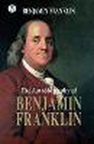 Cover image for The Autobiography of Benjamin Franklin (Edition1st)