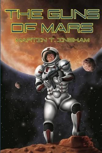 Cover image for The Guns of Mars