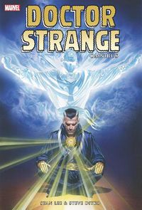Cover image for Doctor Strange Omnibus Vol. 1