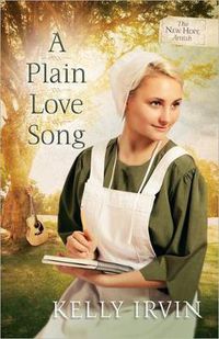 Cover image for A Plain Love Song