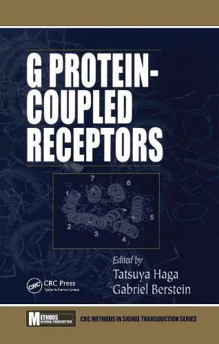 Cover image for G  Protein-Coupled Receptors