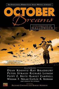Cover image for October Dreams:: A Celebration of Halloween