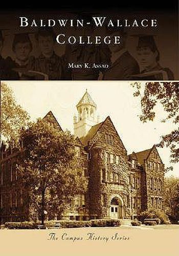 Cover image for Baldwin-Wallace College