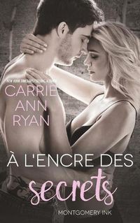 Cover image for A l'encre des secrets