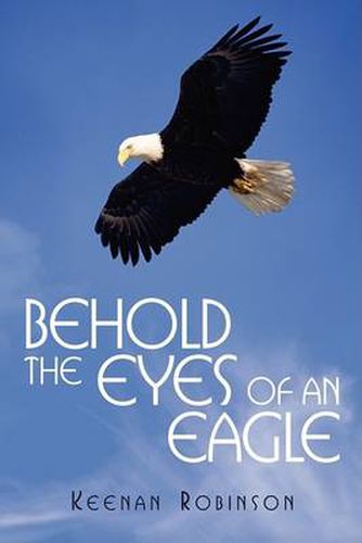 Cover image for Behold the Eyes of an Eagle