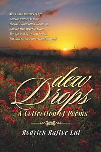 Cover image for Dew Drops: A Collection of Poems