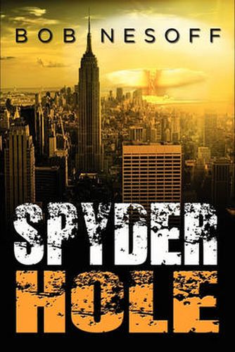 Cover image for Spyder Hole