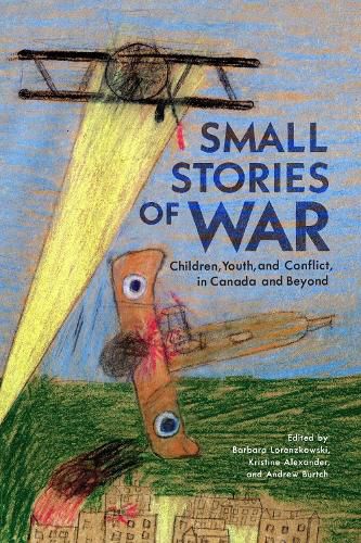 Cover image for Small Stories of War