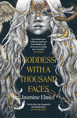 Cover image for Goddess with a Thousand Faces
