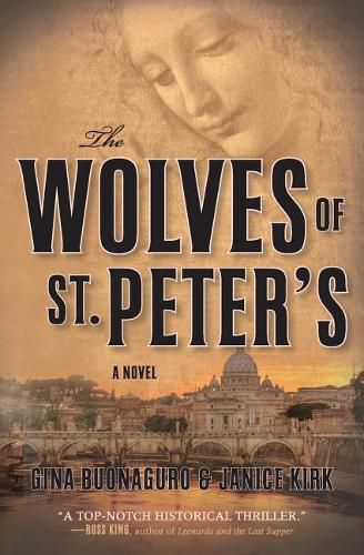 Cover image for The Wolves Of St. Peters