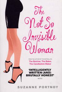 Cover image for The Not So Invisible Woman