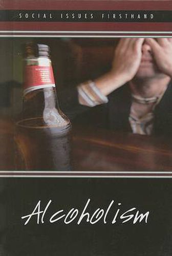 Cover image for Alcoholism