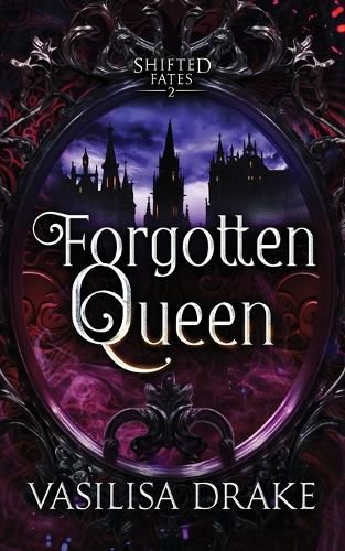 Cover image for Forgotten Queen