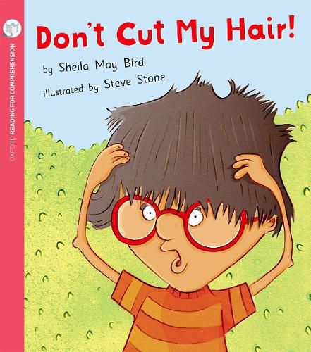 Cover image for Don't Cut My Hair: Oxford Level 4: Pack of 6