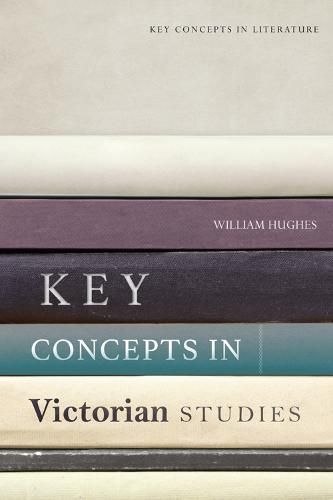 Cover image for Key Concepts in Victorian Studies