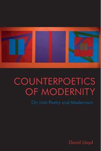Cover image for Counterpoetics of Modernity