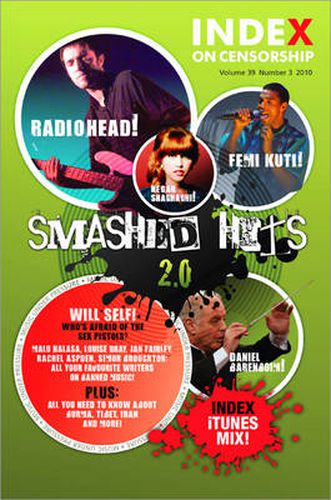 Cover image for Smashed Hits 2.0: Music Under Pressure