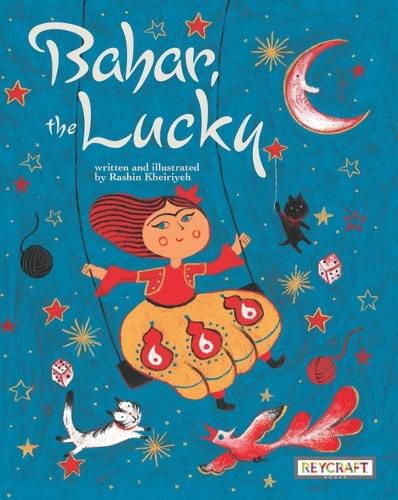 Cover image for Bahar, the Lucky