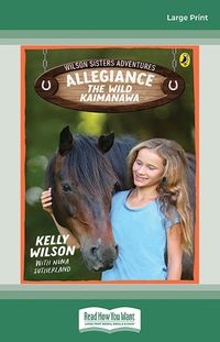 Cover image for Wilson Sisters Adventures 3: Allegiance, the Wild Kaimanawa
