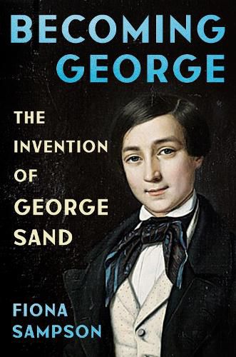 Cover image for Becoming George