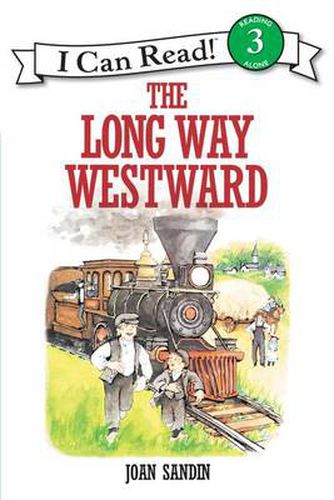 Cover image for The Long Way Westward