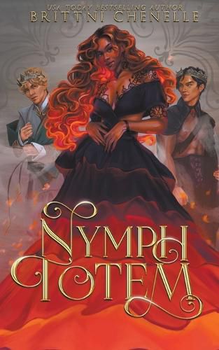 Cover image for Nymph Totem