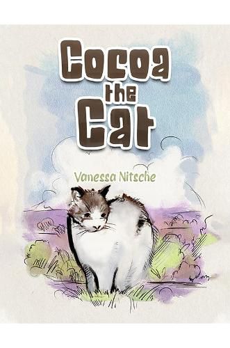 Cover image for Cocoa the Cat