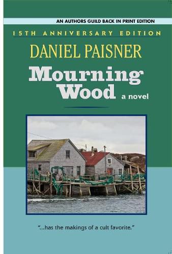 Cover image for Mourning Wood: a novel