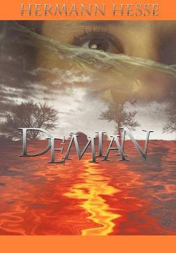 Cover image for Demian