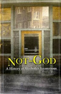 Cover image for Not God