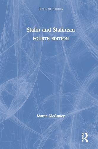 Cover image for Stalin and Stalinism