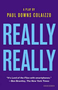 Cover image for Really Really