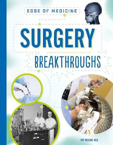 Cover image for Surgery Breakthroughs