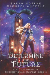 Cover image for Determine the Future