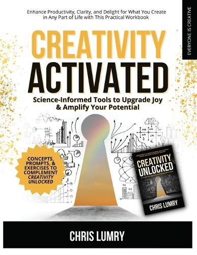 Cover image for Creativity Activated