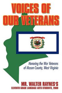 Cover image for Voices of Our Veterans