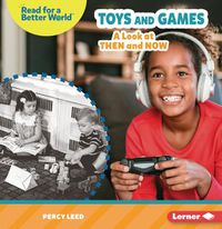 Cover image for Toys and Games