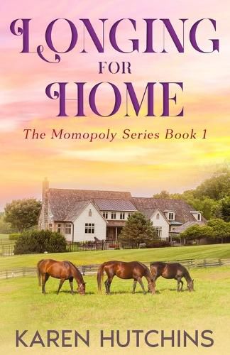 Cover image for Longing For Home