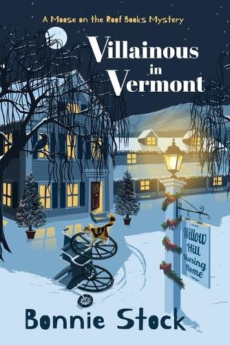 Cover image for Villainous in Vermont