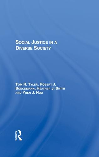 Social Justice in a Diverse Society