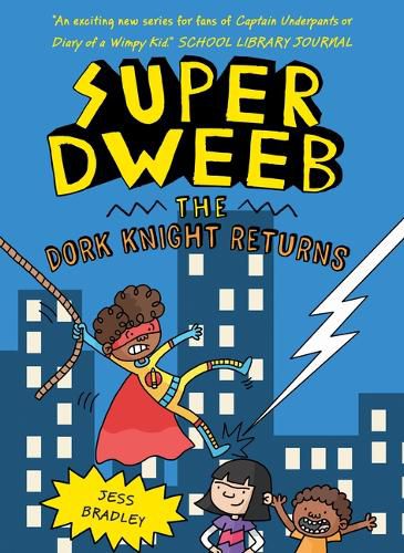 Cover image for The Dork Knight Returns