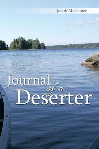 Cover image for Journal of a Deserter
