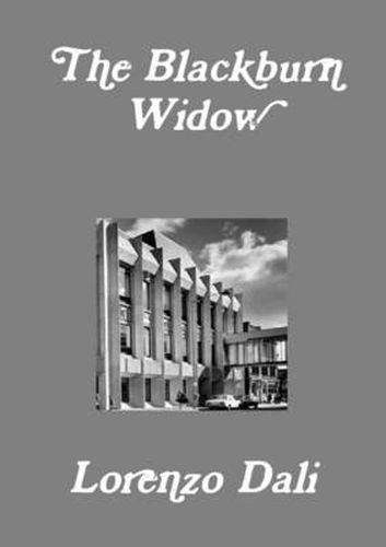 Cover image for The Blackburn Widow